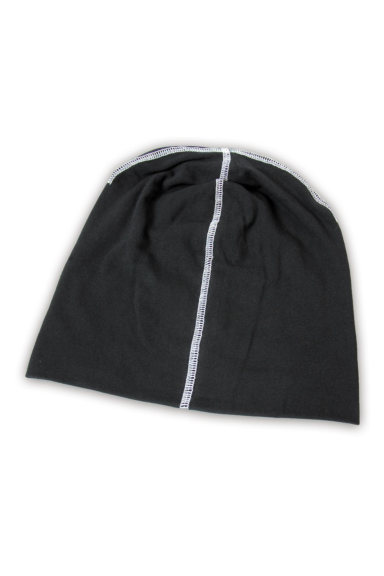 Trikoopipo pitkä 26cm kontrastitikkaus
