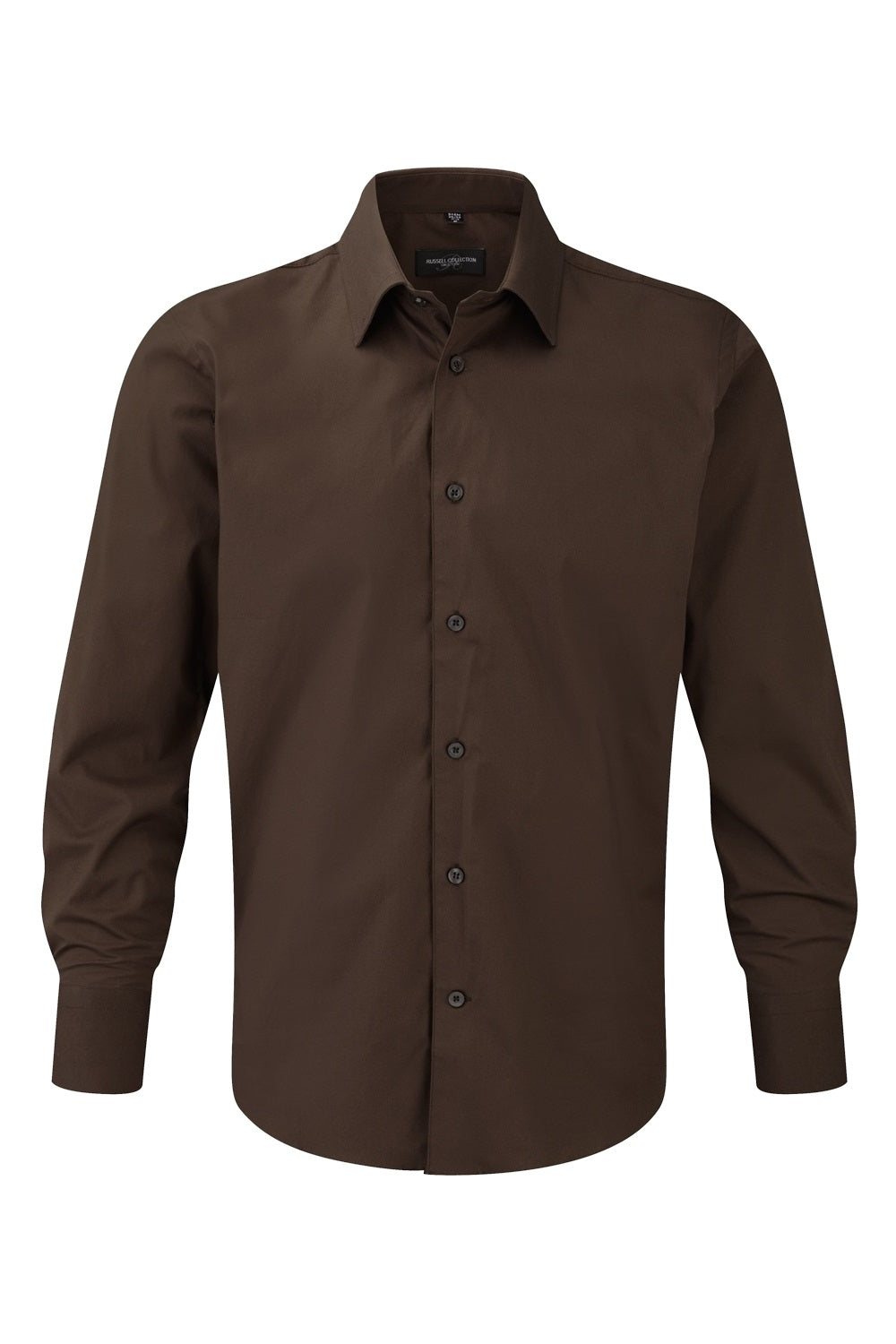 Slim-Fit Kauluspaita