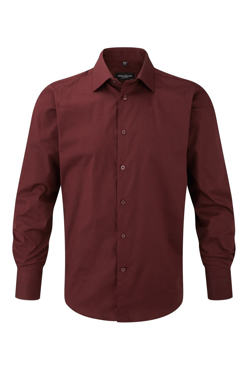 Slim-Fit Kauluspaita