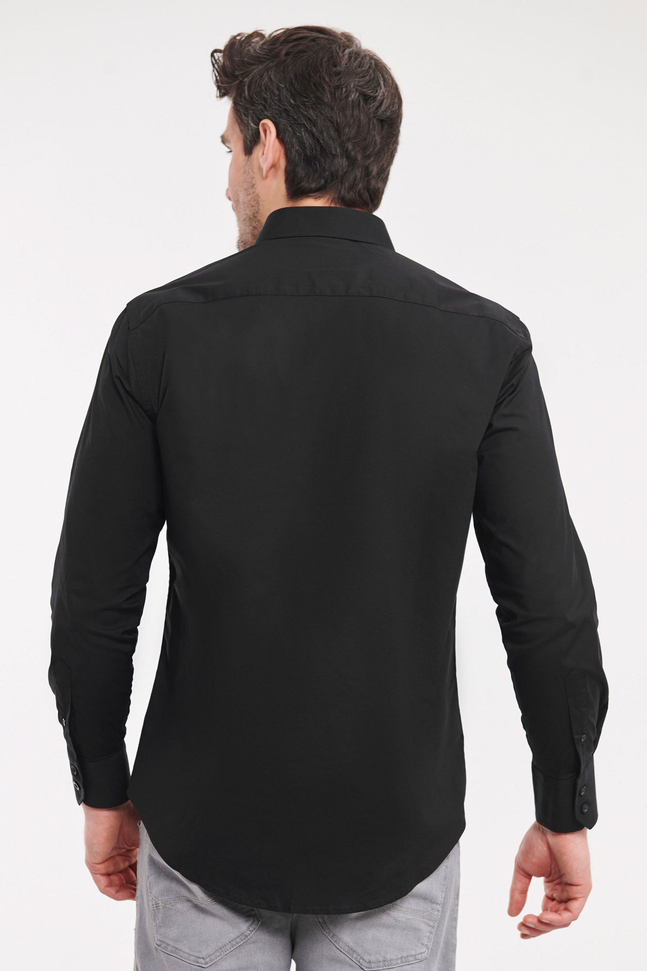 Slim-Fit Kauluspaita