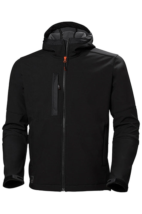 Kensington Hupullinen Softshell-Takki