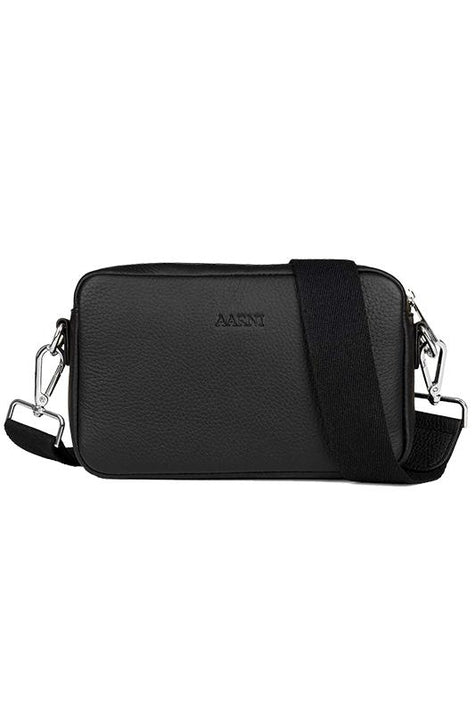 Hirvennahkainen Crossbody/Olkalaukku