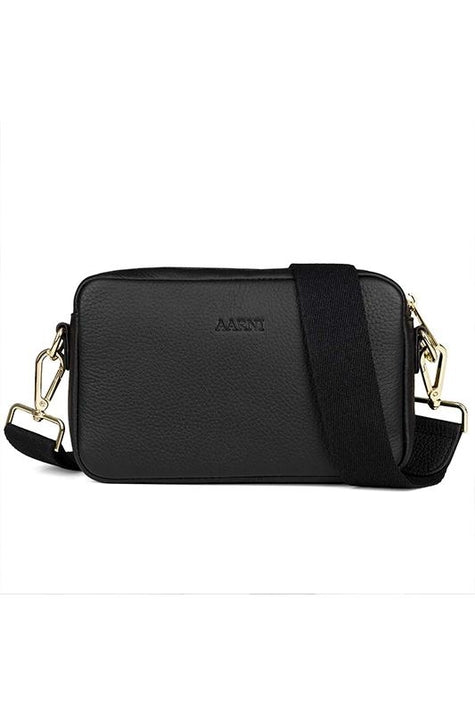 Hirvennahkainen Crossbody/Olkalaukku
