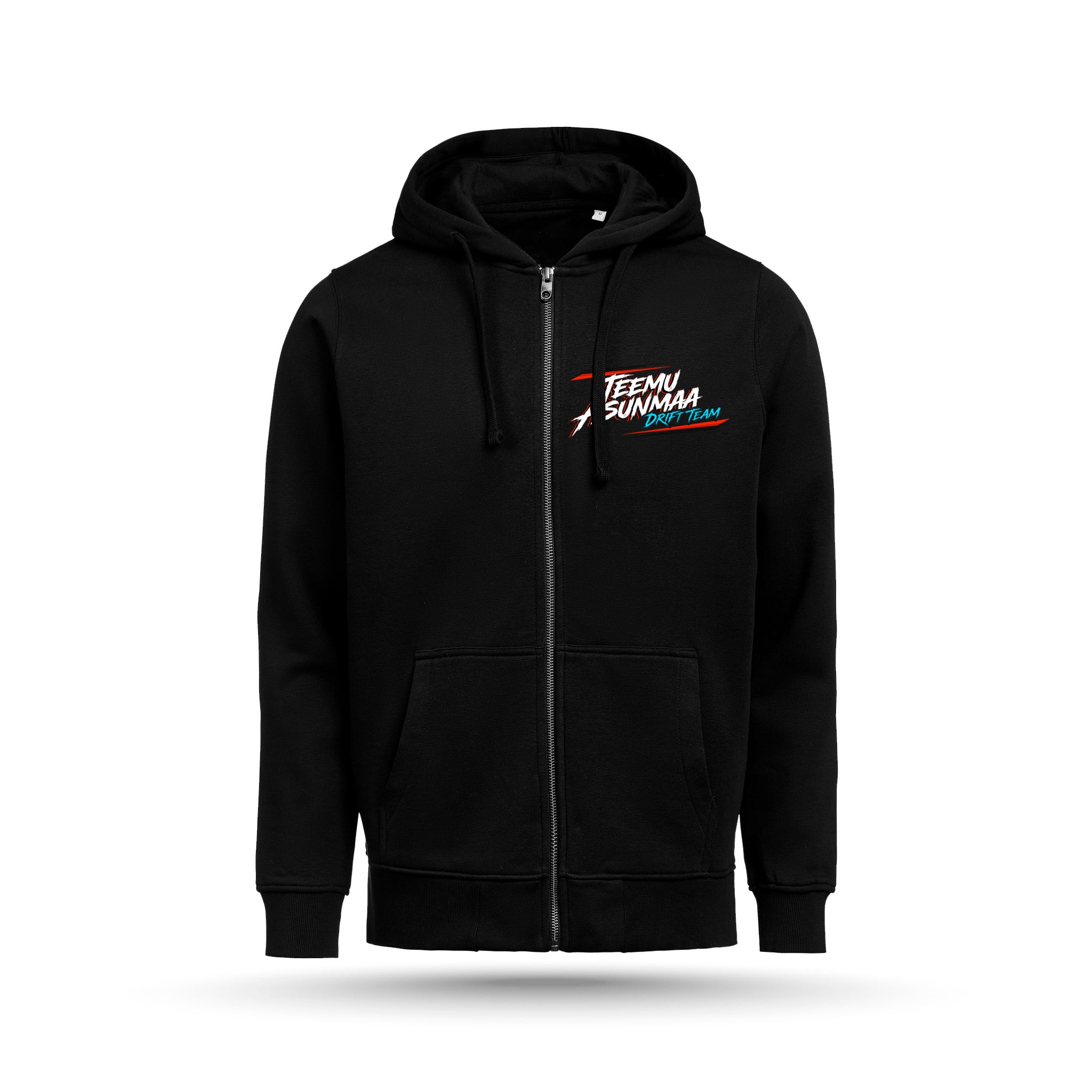 Teemu Asunmaa Racing - Vetoketjuhuppari, 2026 Grafiikka