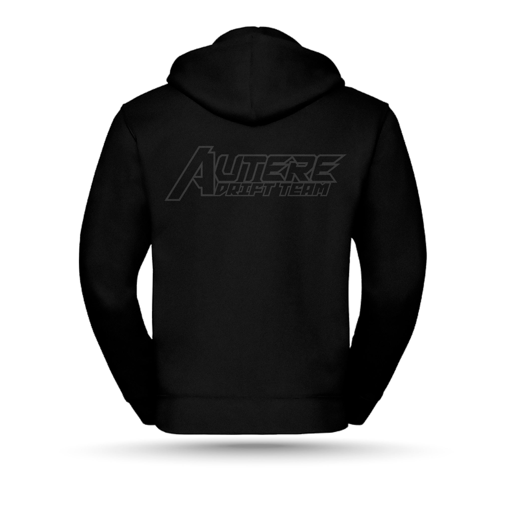 Autere Drift Team - Vetoketjuhuppari, logo