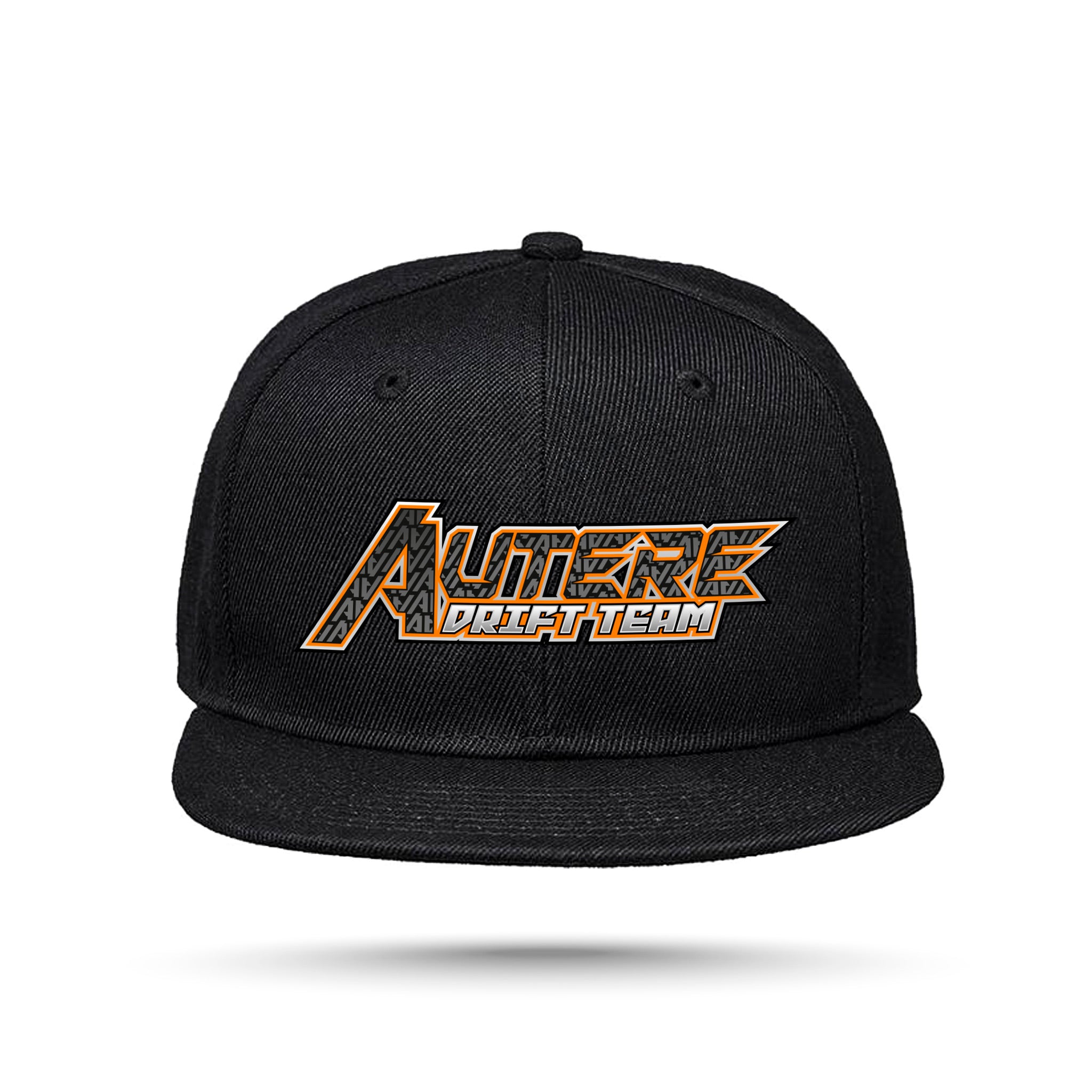 Autere Drift Team - Lippis suora, logolla
