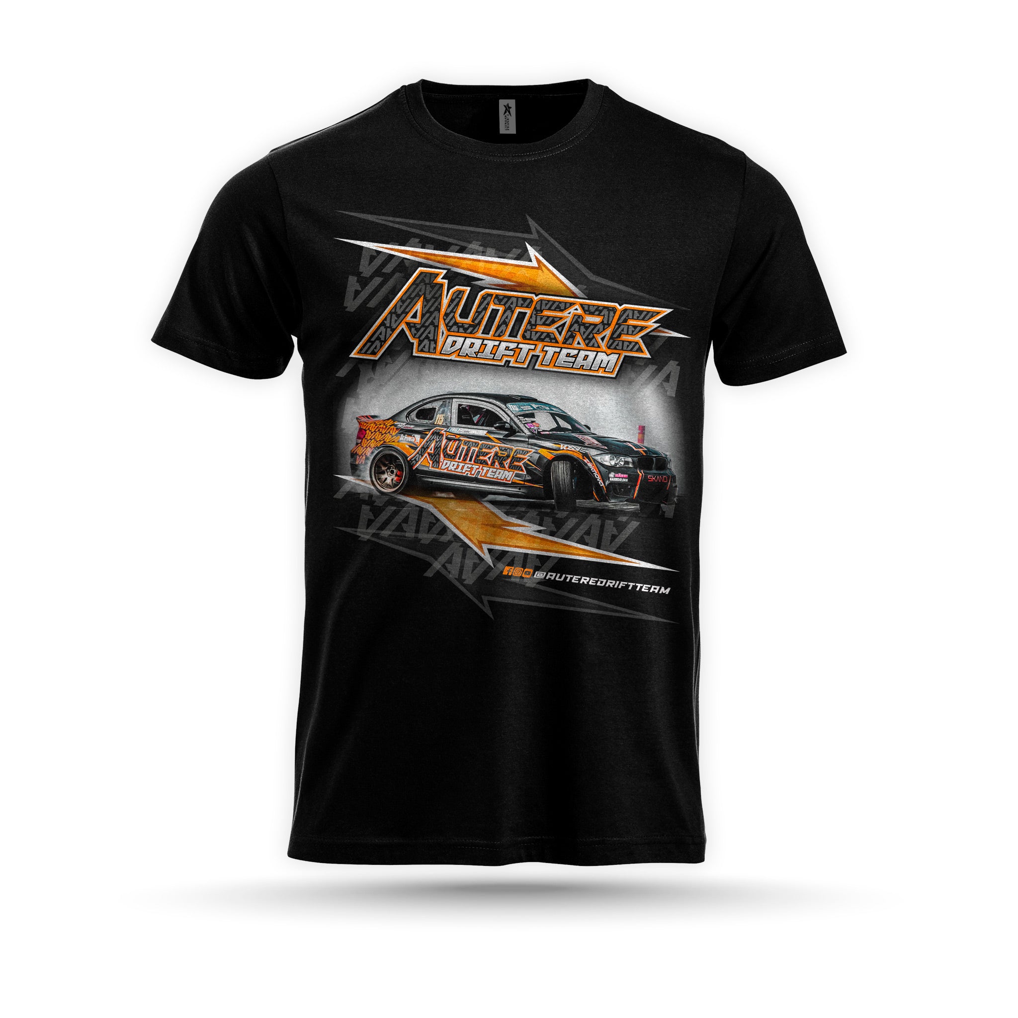 Autere Drift Team - T-Paita, kuvalla