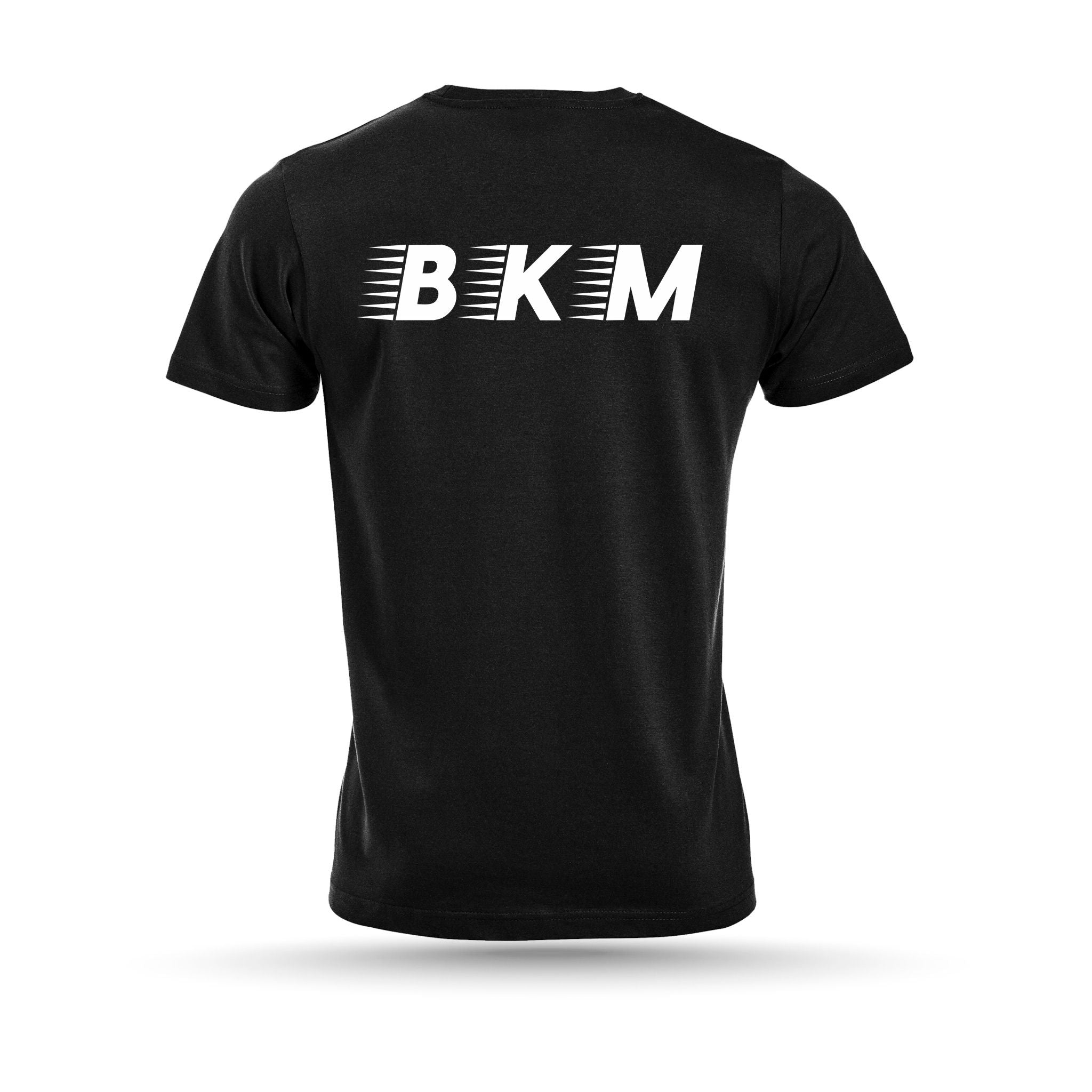 BKM - T-Paita, Logo