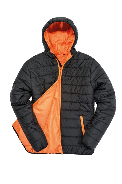 Hupullinen Core Kevyttoppatakki