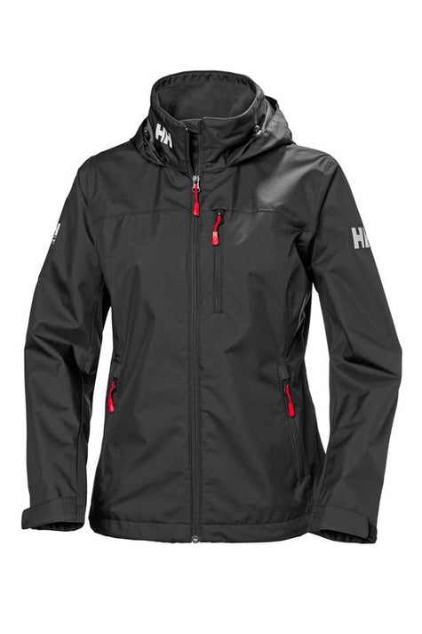 Naisten Hupullinen Crew Takki