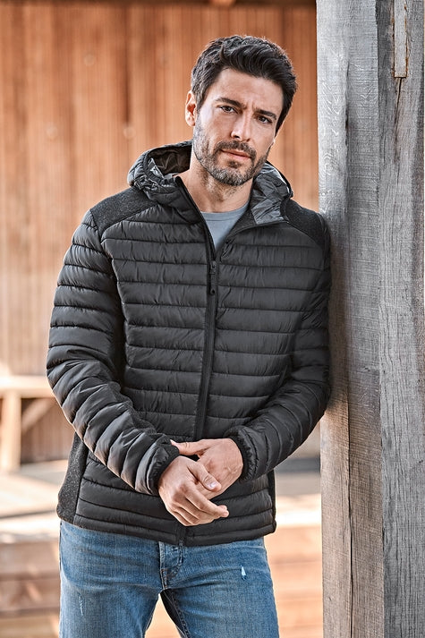 Hupullinen Outdoor Crossover Toppatakki