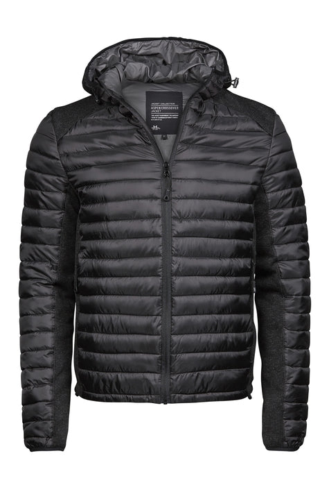 Hupullinen Outdoor Crossover Toppatakki