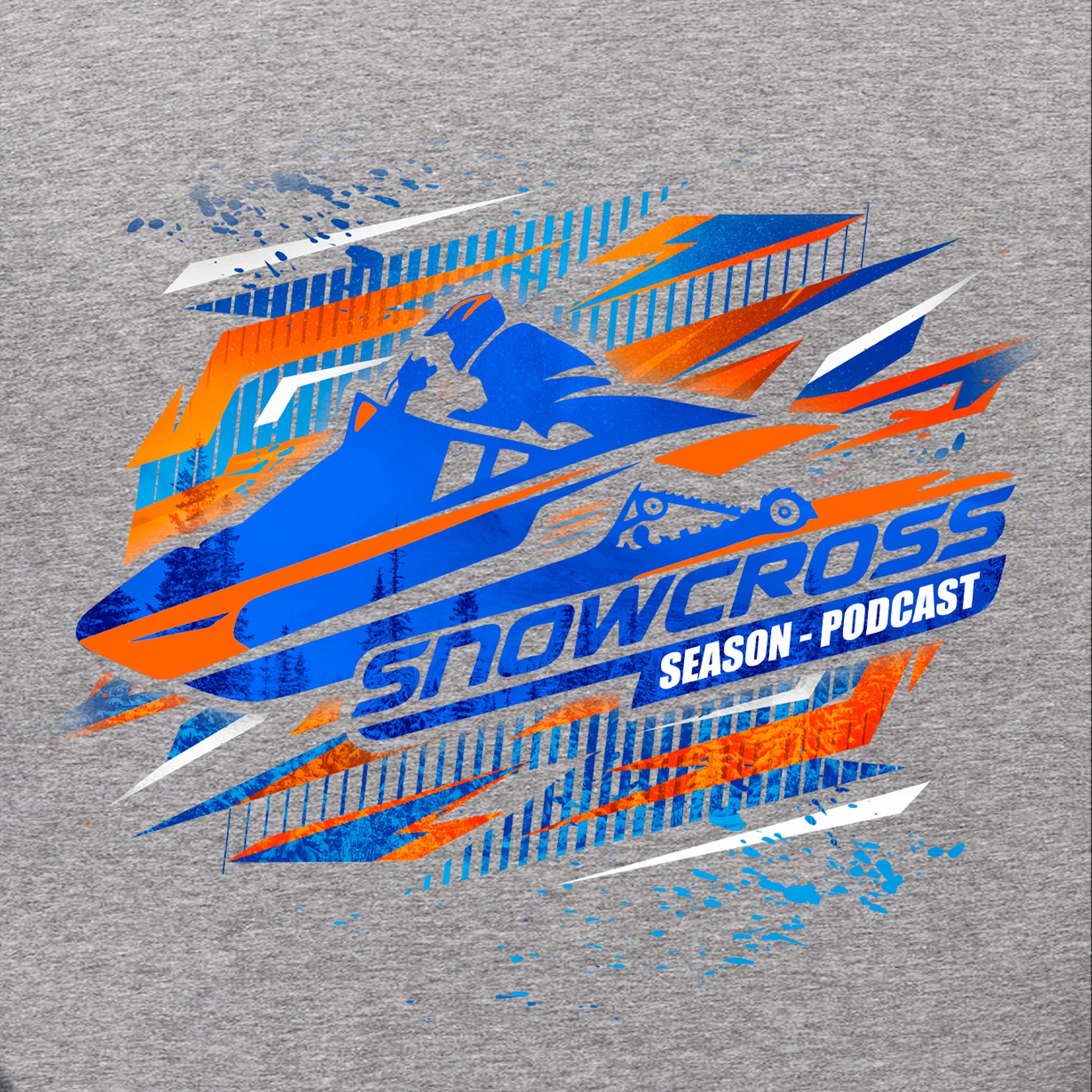 Snowcross Season - Podcast - Vetoketjuhuppari, Kuva
