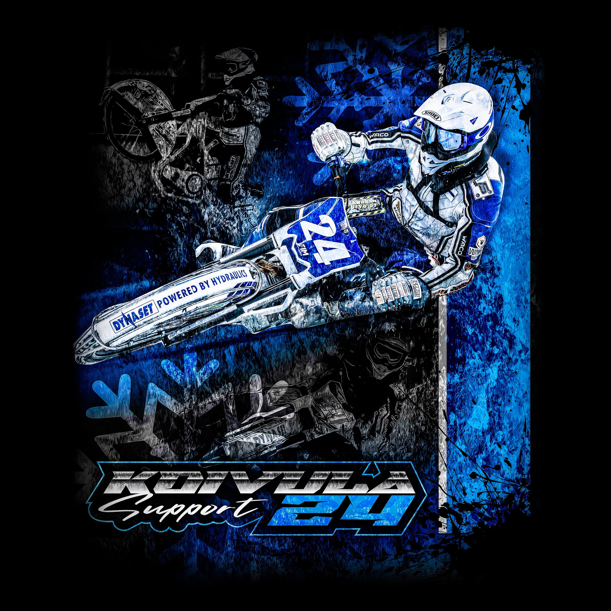 Max Koivula - Huppari, Kuva