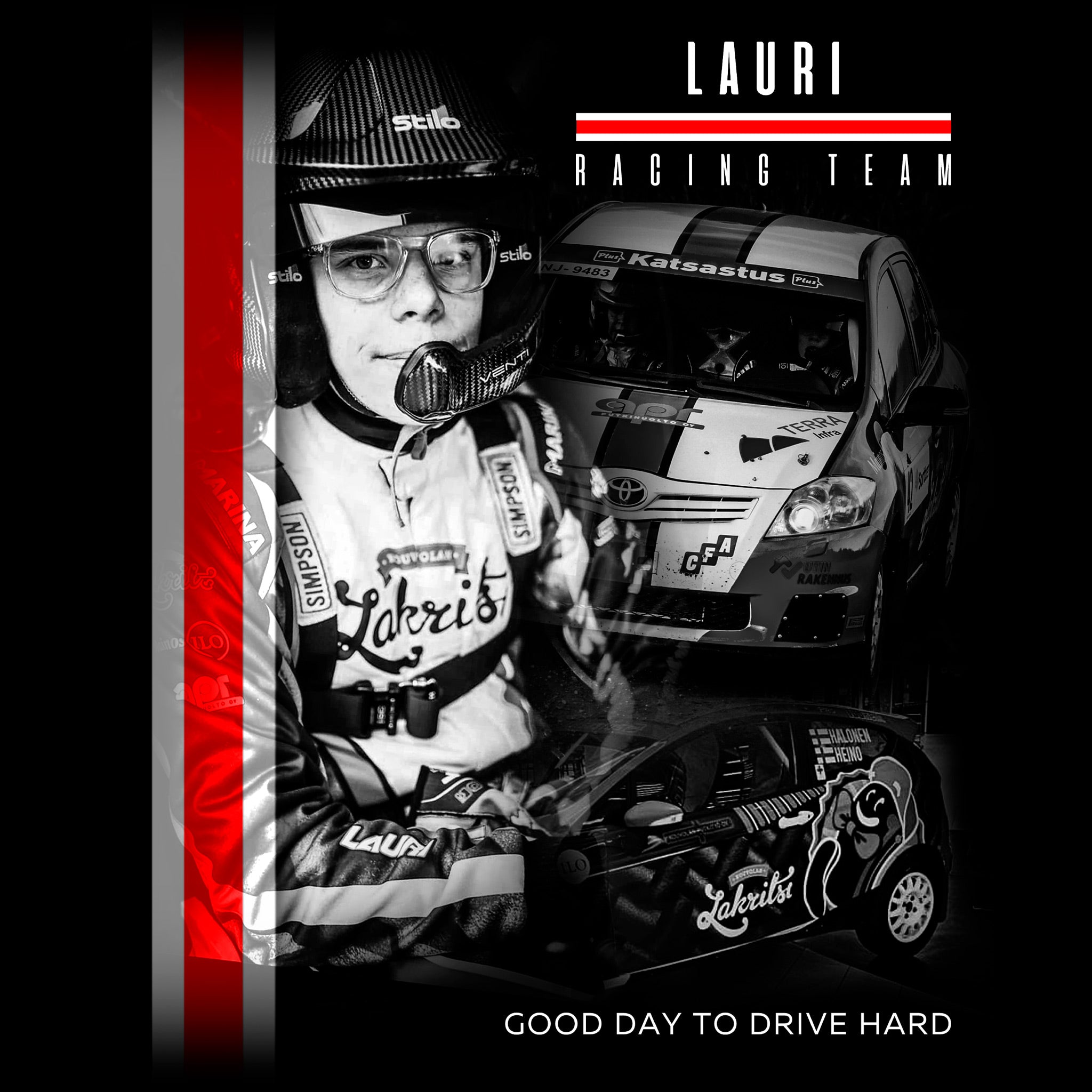 Lauri Halonen - Collegepaita, kuva