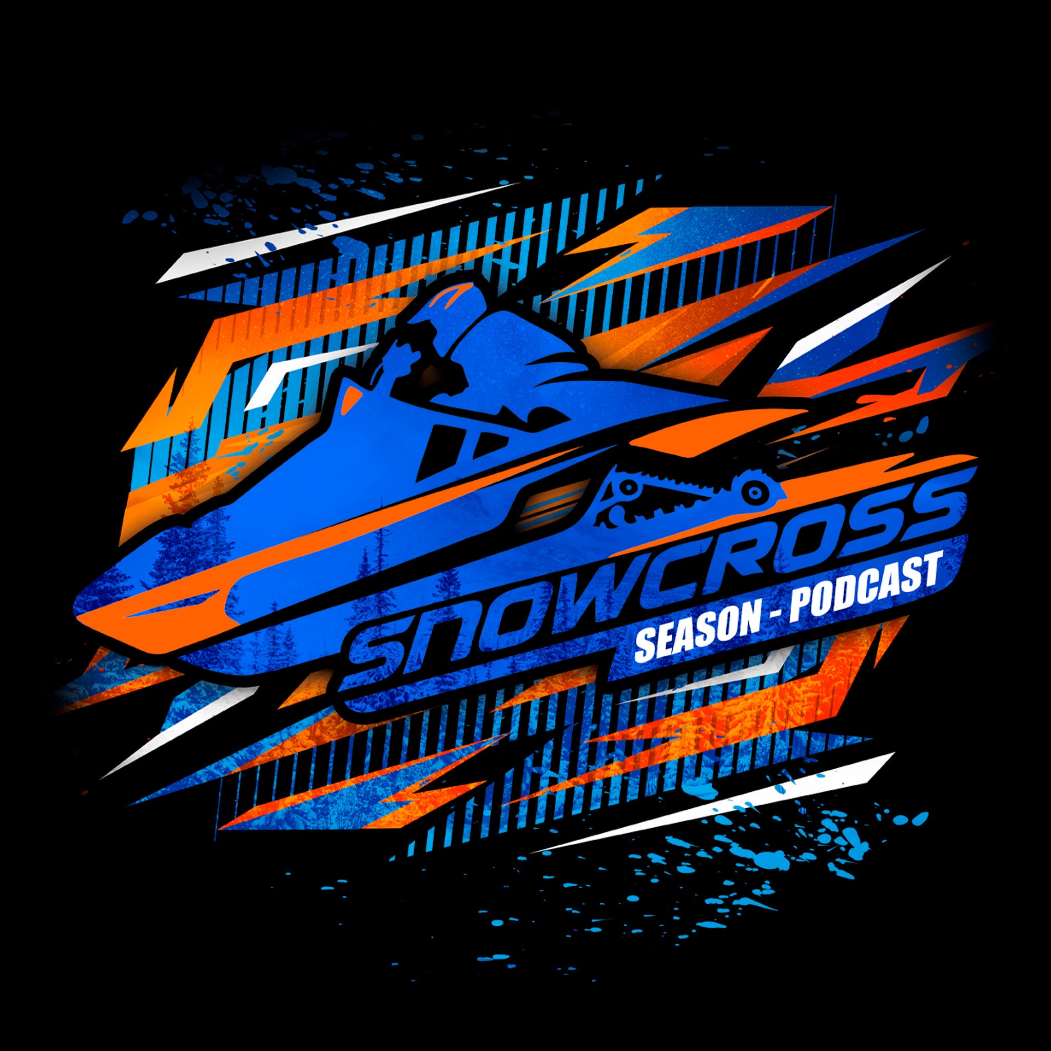 Snowcross Season - Podcast - Huppari, Kuva
