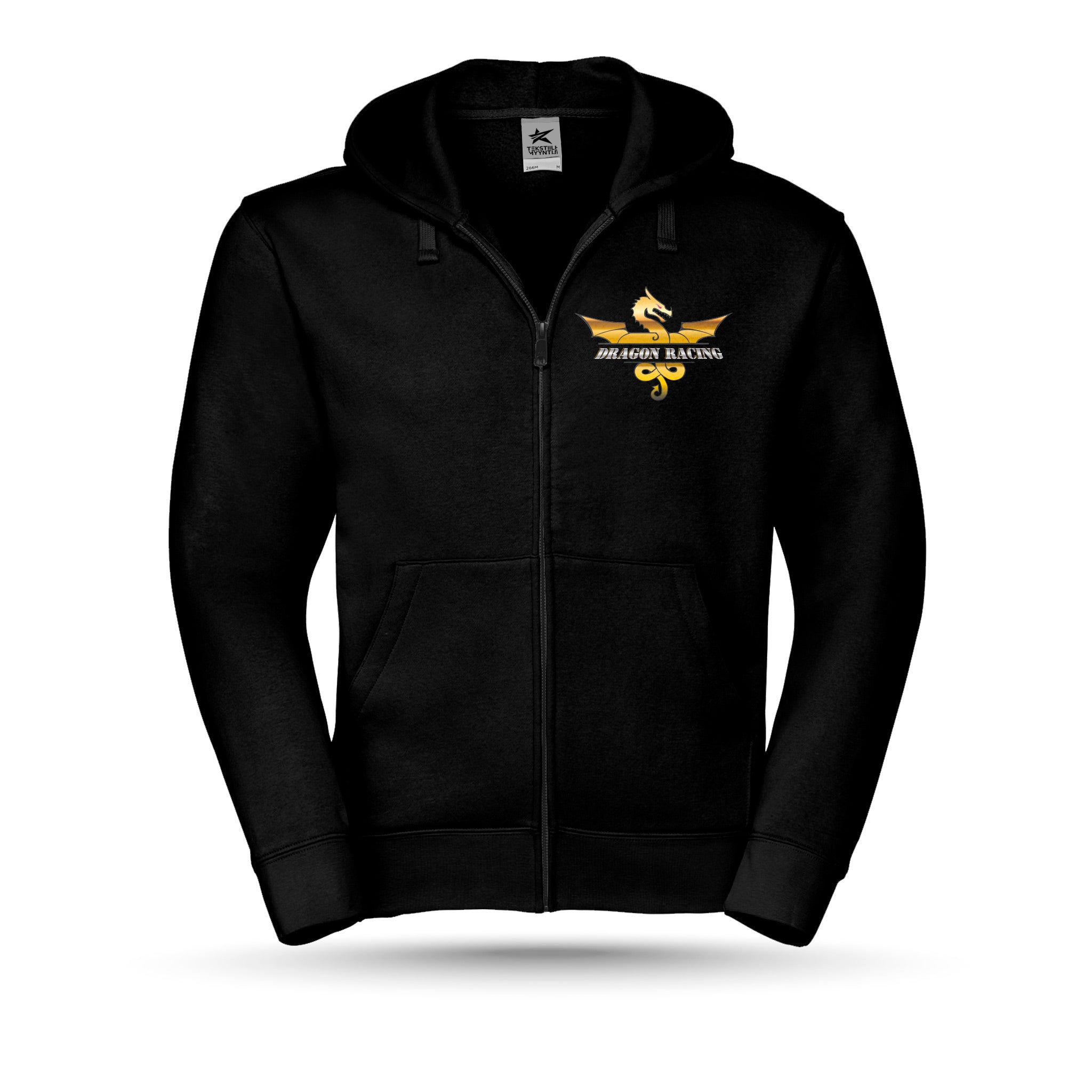 Dragon Racing Team - Vetoketjuhuppari, Dragon