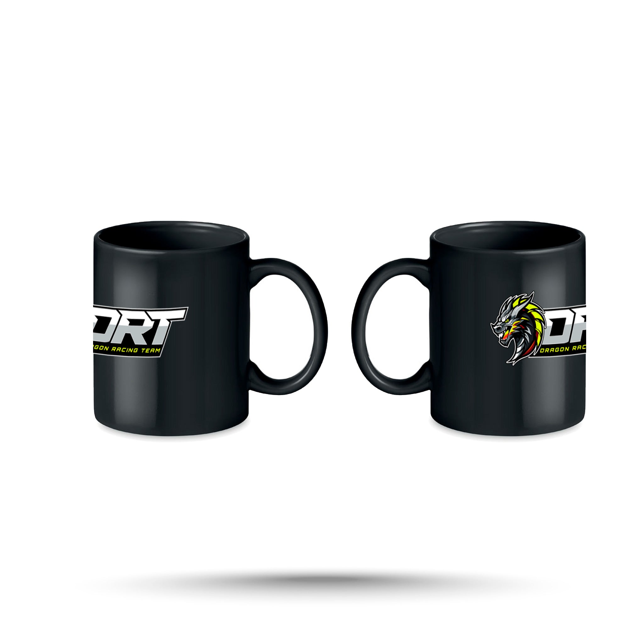 Dragon Racing Team - Kahvikuppi