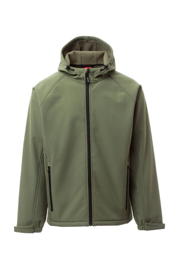 Gale Softshell-Takki