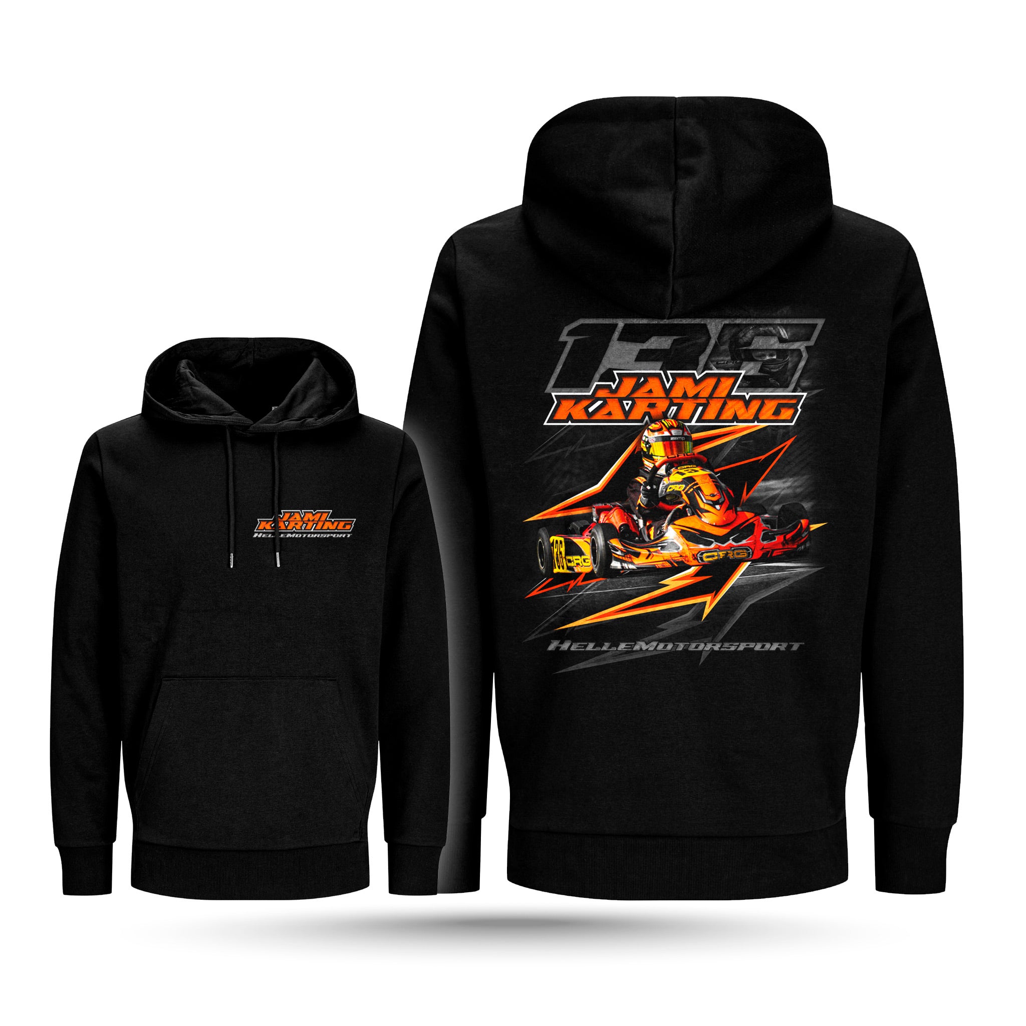 HelleMotorsport - Huppari, kuva