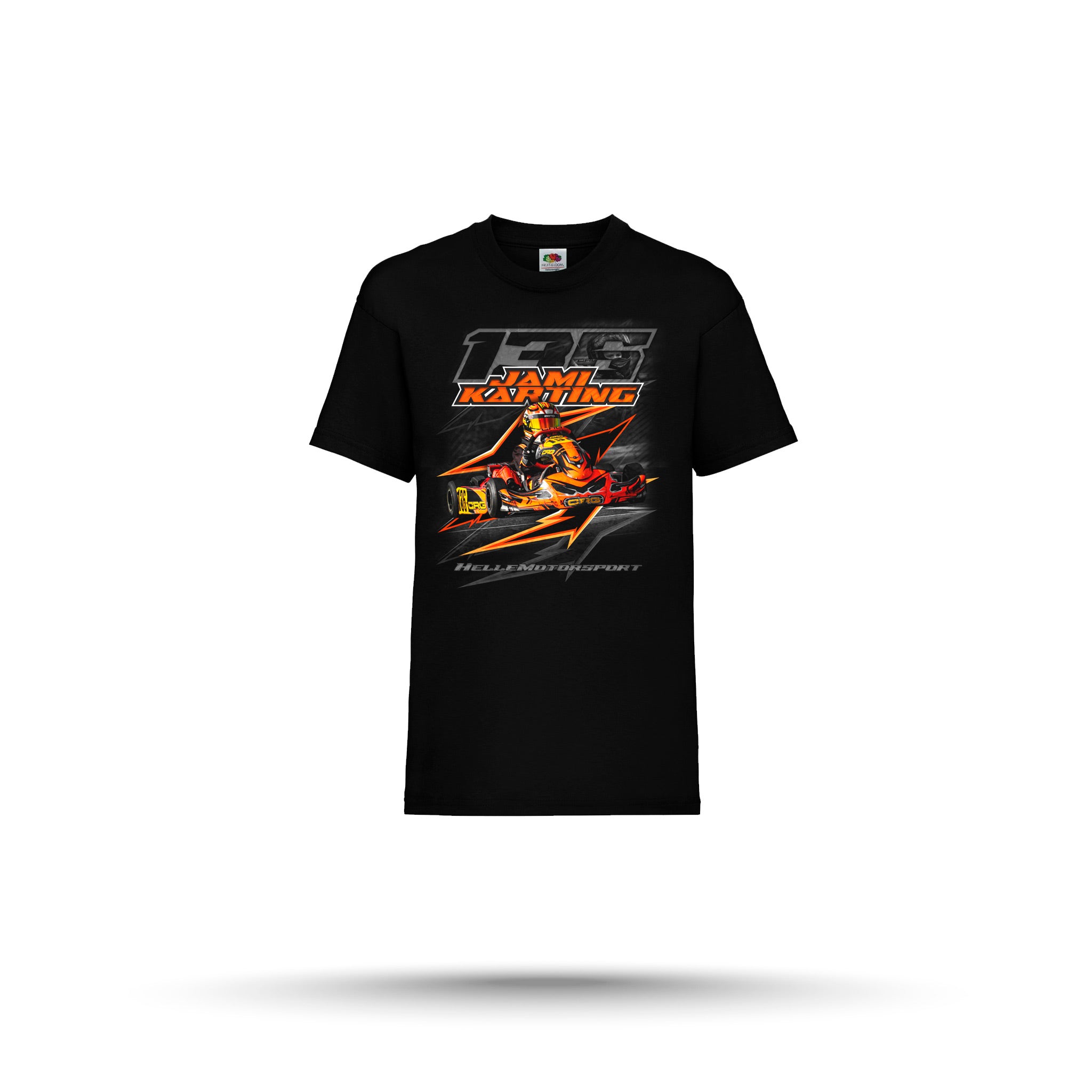 HelleMotorsport - Lasten t-paita