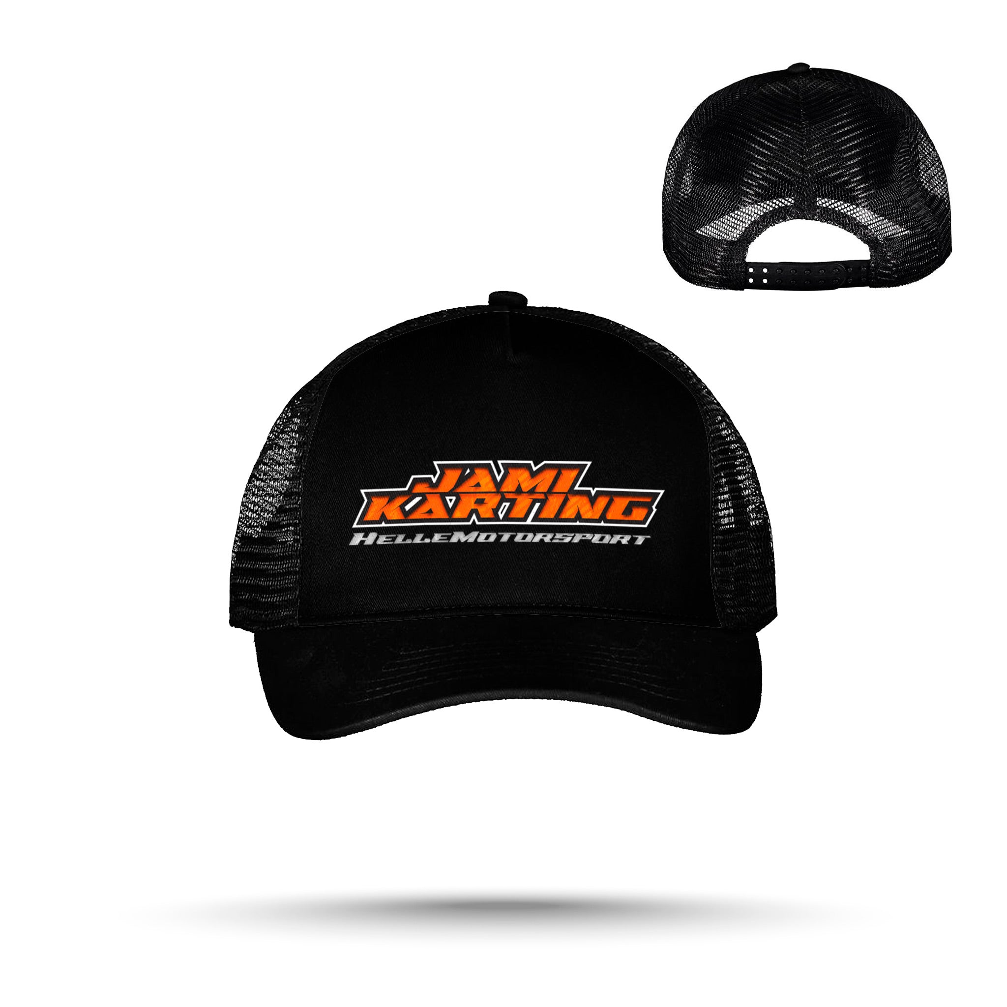 HelleMotorsport - Lippis trucker