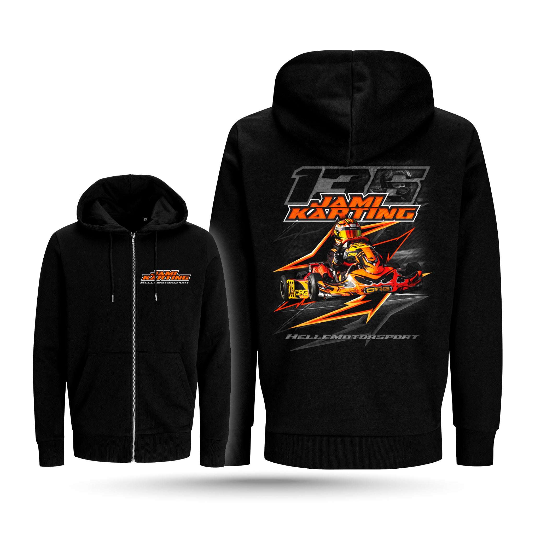 HelleMotorsport - Vetoketjuhuppari, kuva