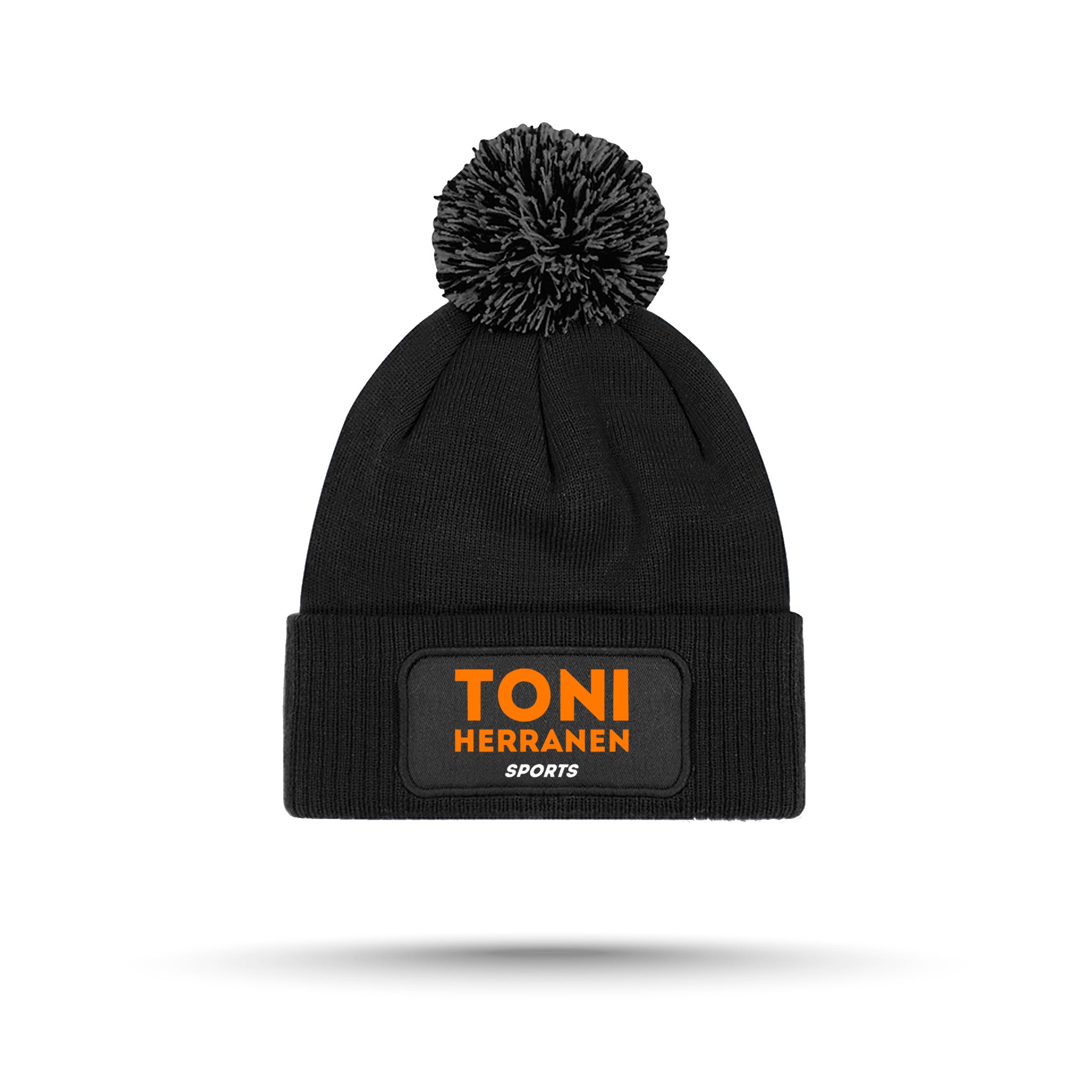 Toni Herranen Sports - Tupsupipo, logo