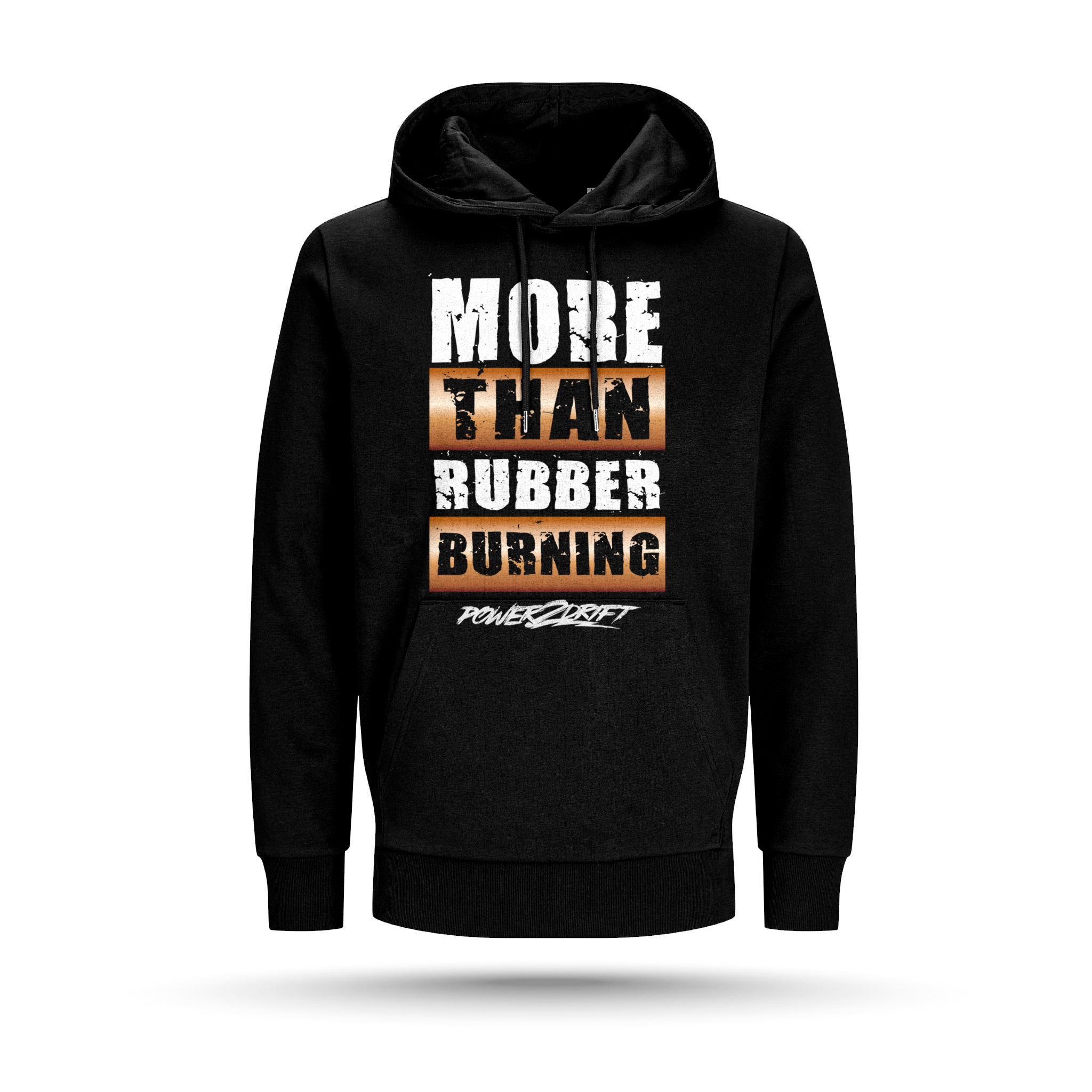 Power2Drift Team - Huppari, More Than Rubber Burning