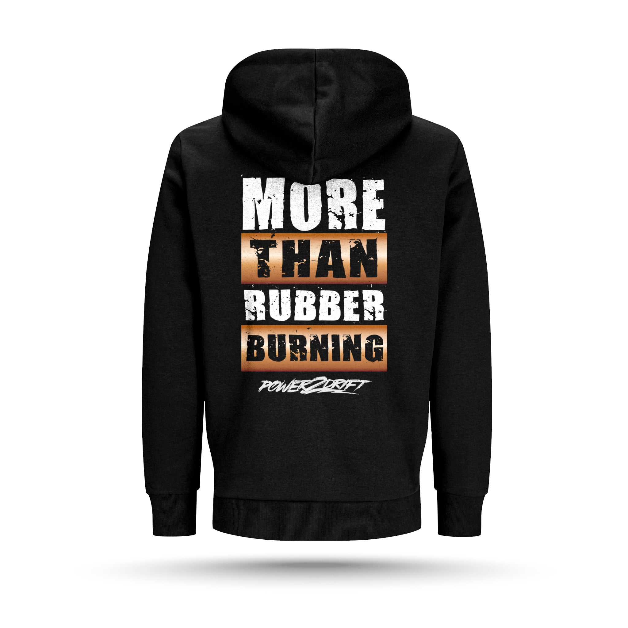 Power2Drift Team - Vetoketjuhuppari, More Than Rubber Burning