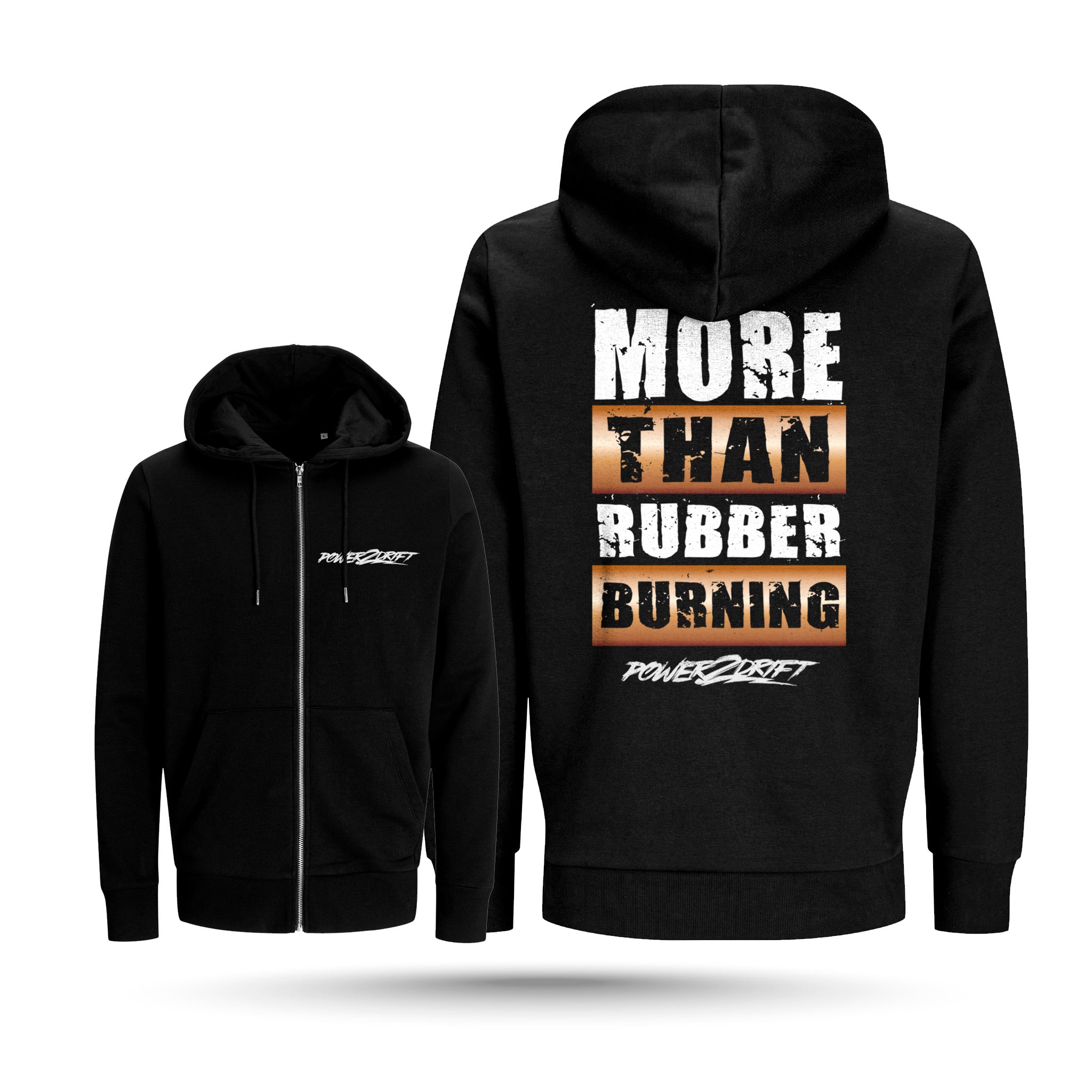 Power2Drift Team - Vetoketjuhuppari, More Than Rubber Burning