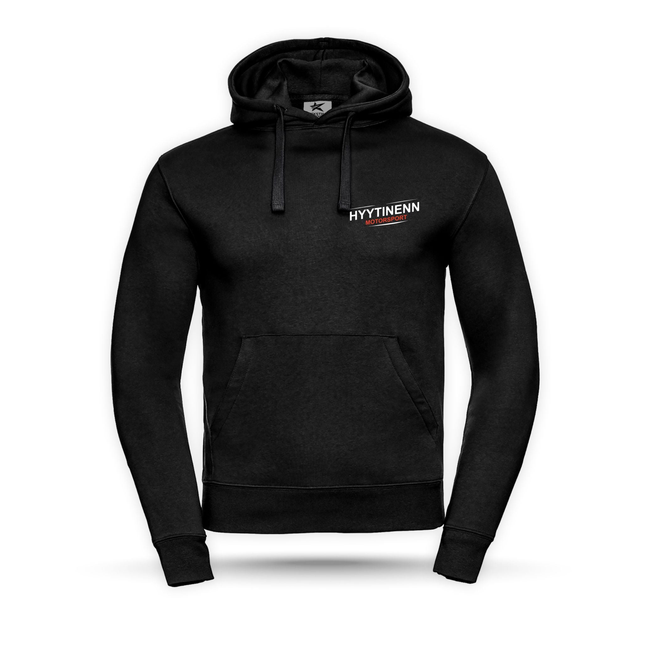 Hyytinenn Motorsport - Huppari, Kuva ja logo