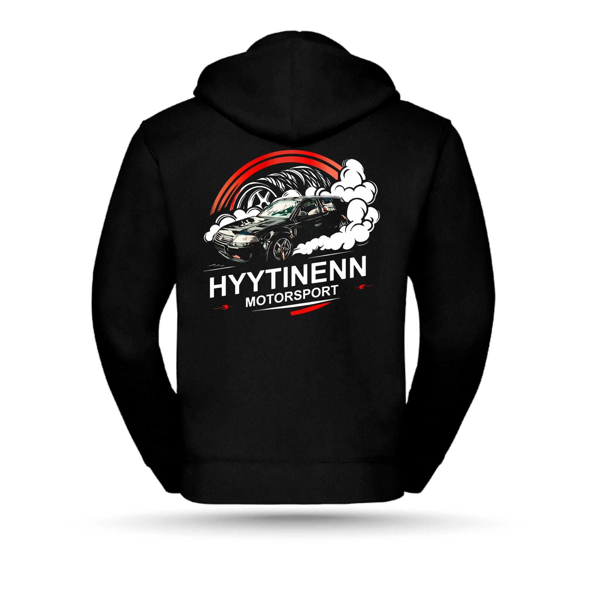 Hyytinenn Motorsport - Huppari, Kuva ja logo
