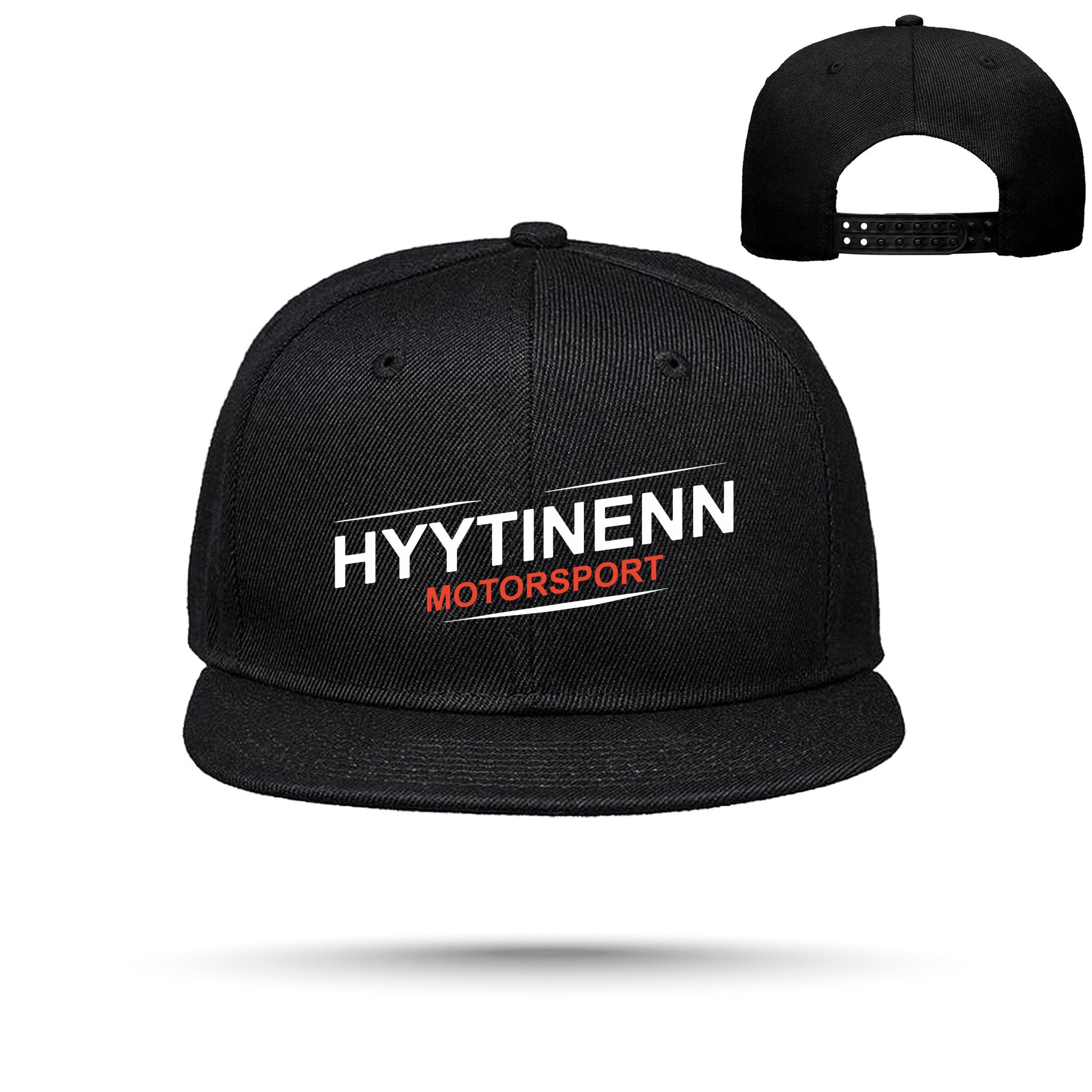 Hyytinenn Motorsport - Lippis, logo