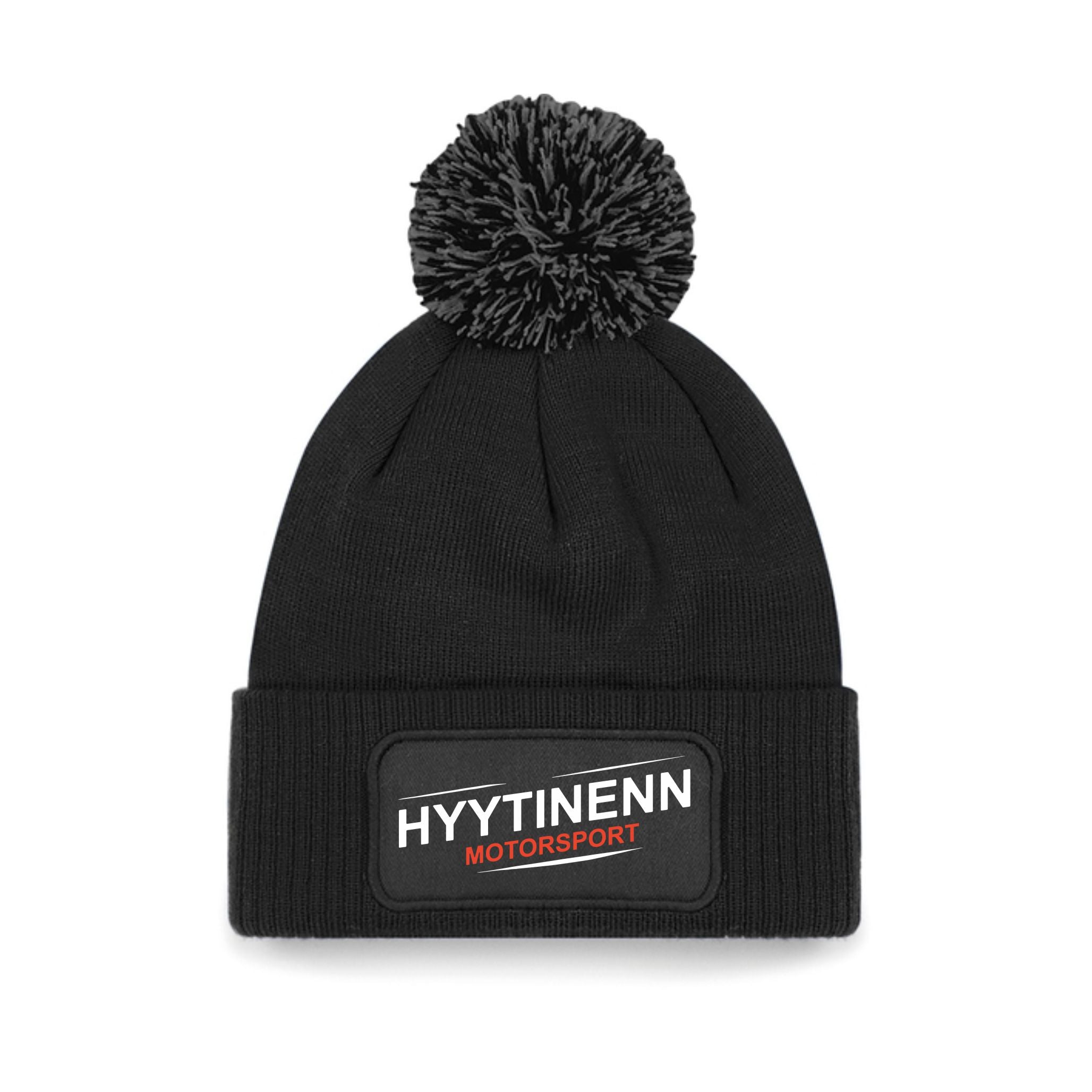 Hyytinenn Motorsport- Tupsupipo, Logo