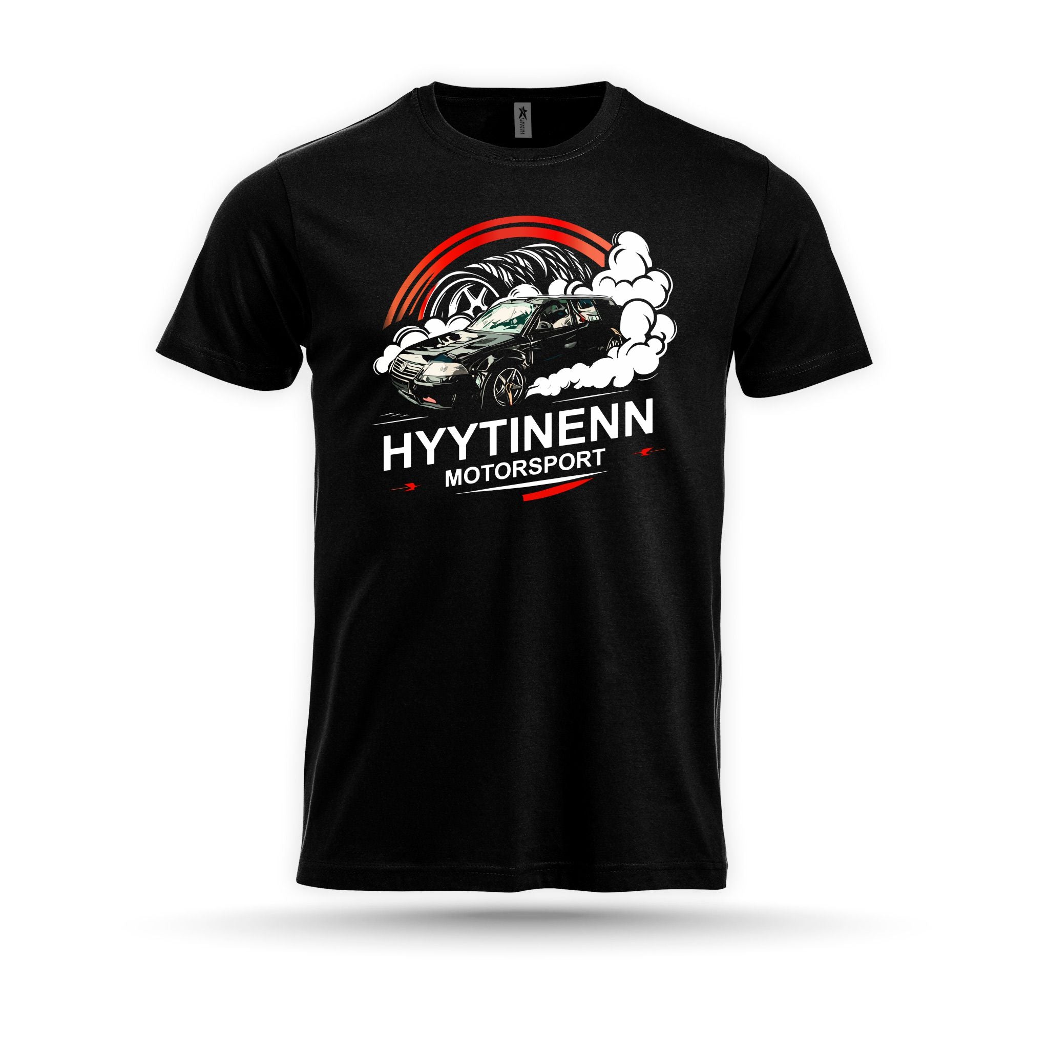 Hyytinenn Motorsport- T-Paita, Kuva