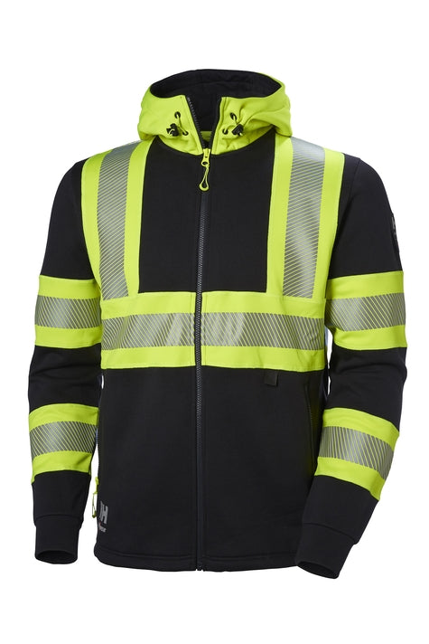 Helly Hansen Workwear ICU Vetoketjuhuppari Koko 3XL