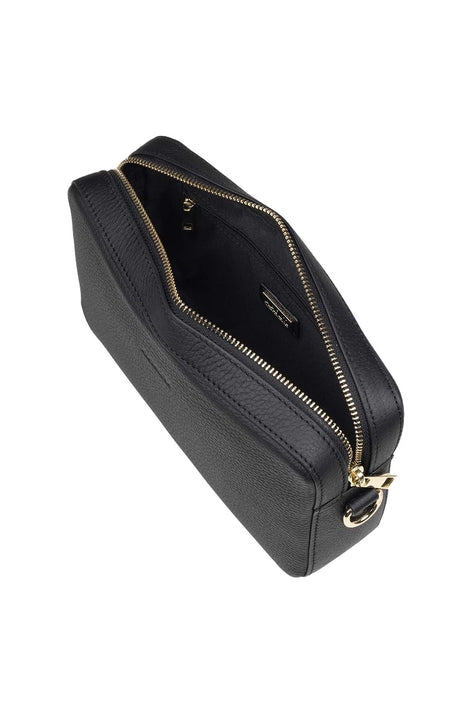 Iso Hirvennahkainen Crossbody/Olkalaukku
