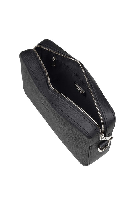 Iso Hirvennahkainen Crossbody/Olkalaukku
