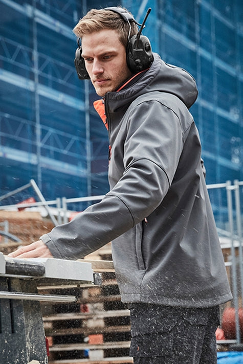 Kensington Hupullinen Softshell-Takki