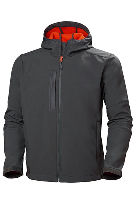 Kensington Hupullinen Softshell-Takki