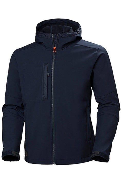 Kensington Hupullinen Softshell-Takki