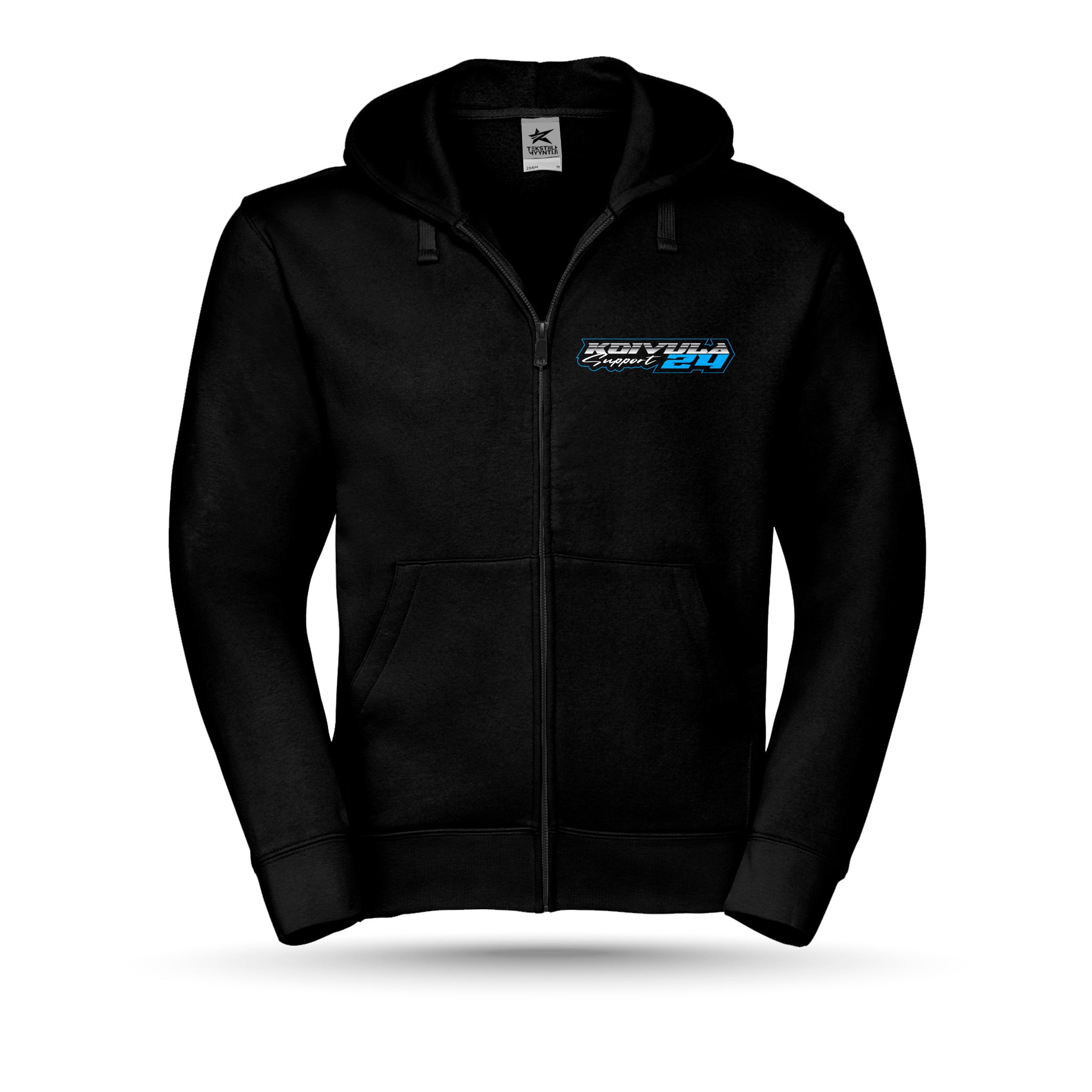 Max Koivula - Vetoketjuhuppari, kuva