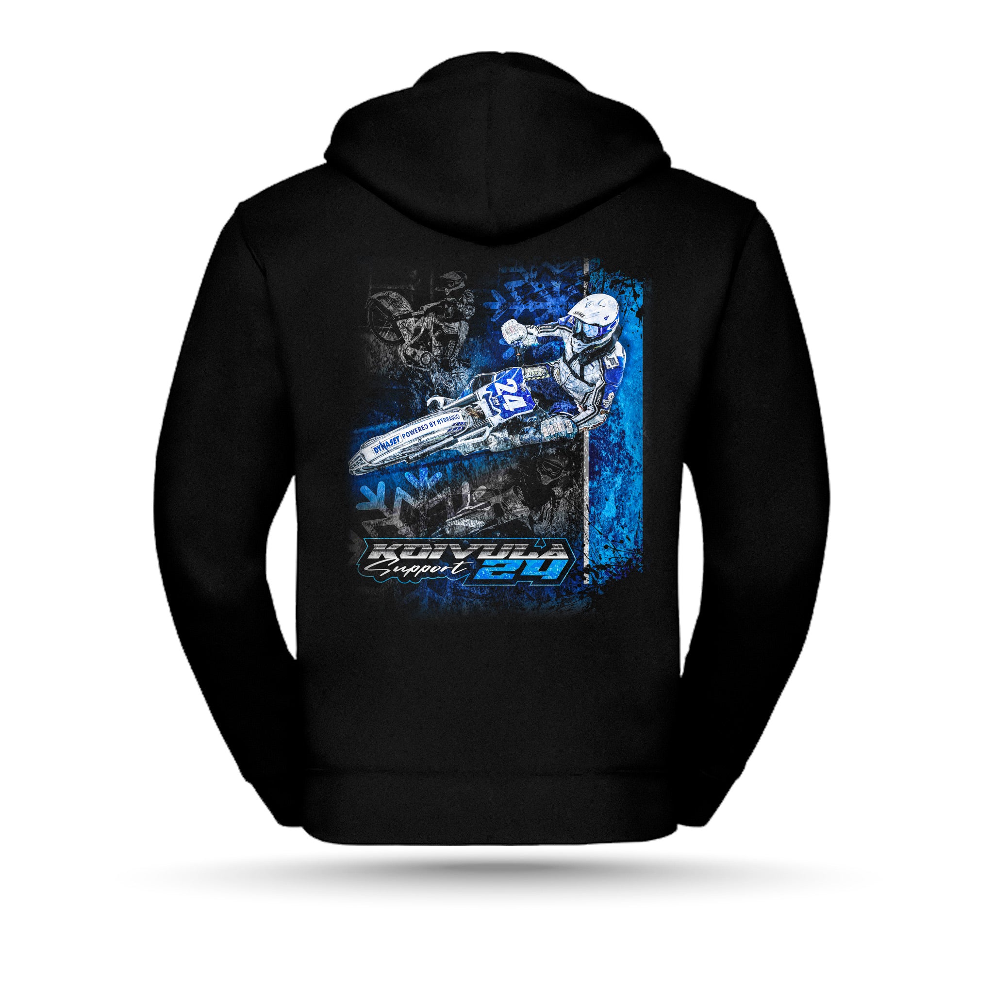 Max Koivula - Huppari, Kuva