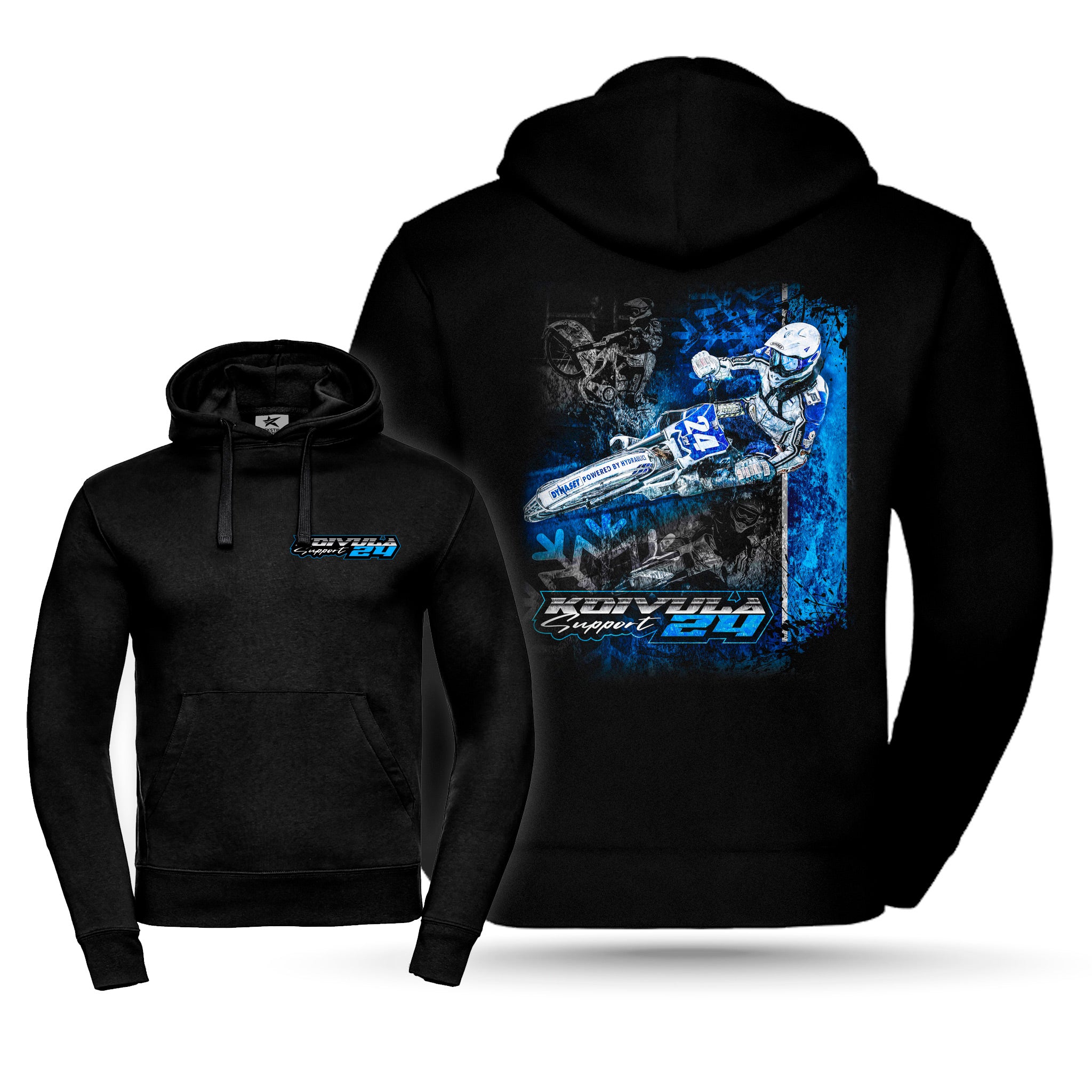 Max Koivula - Huppari, Kuva