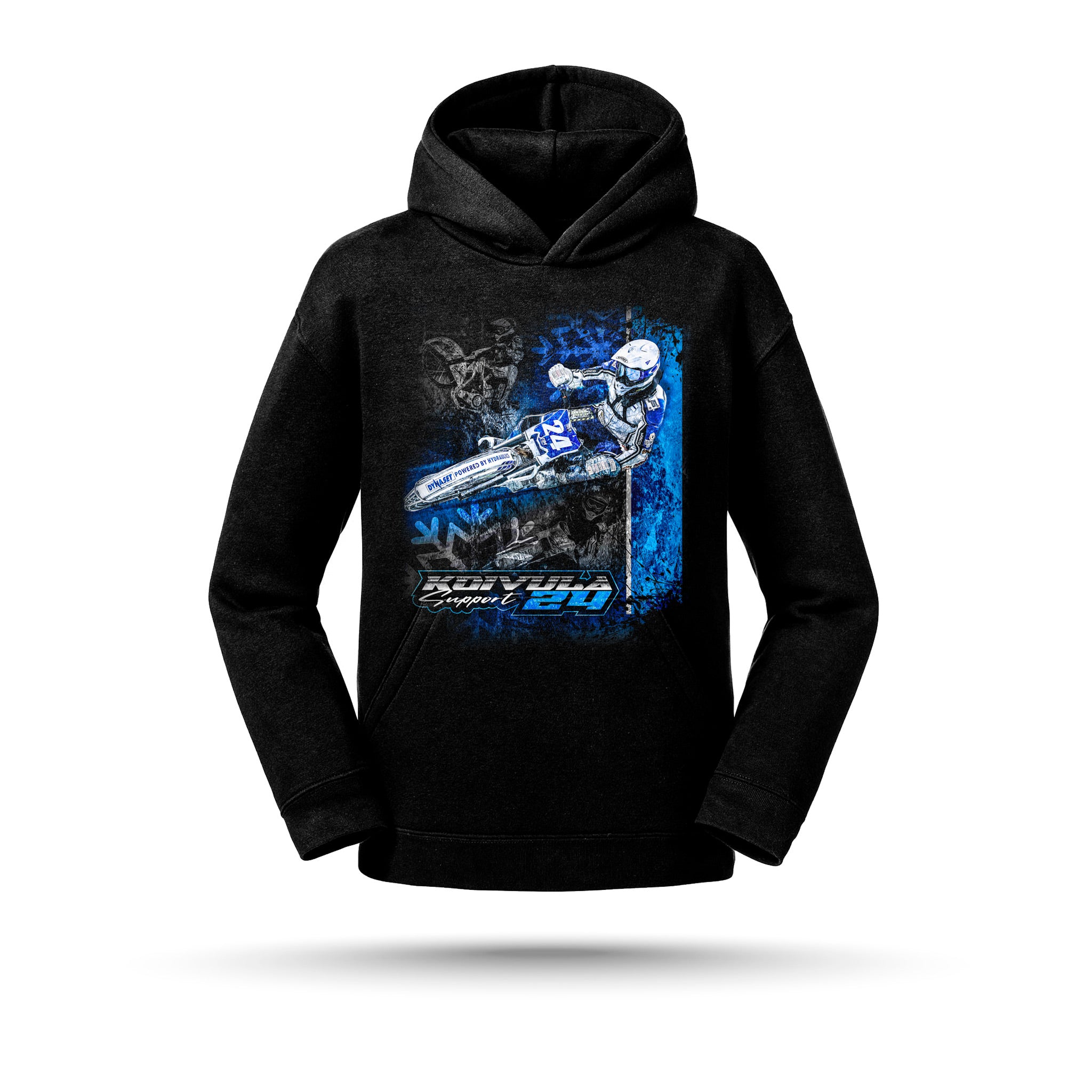 Max Koivula - Lasten huppari, Kuva