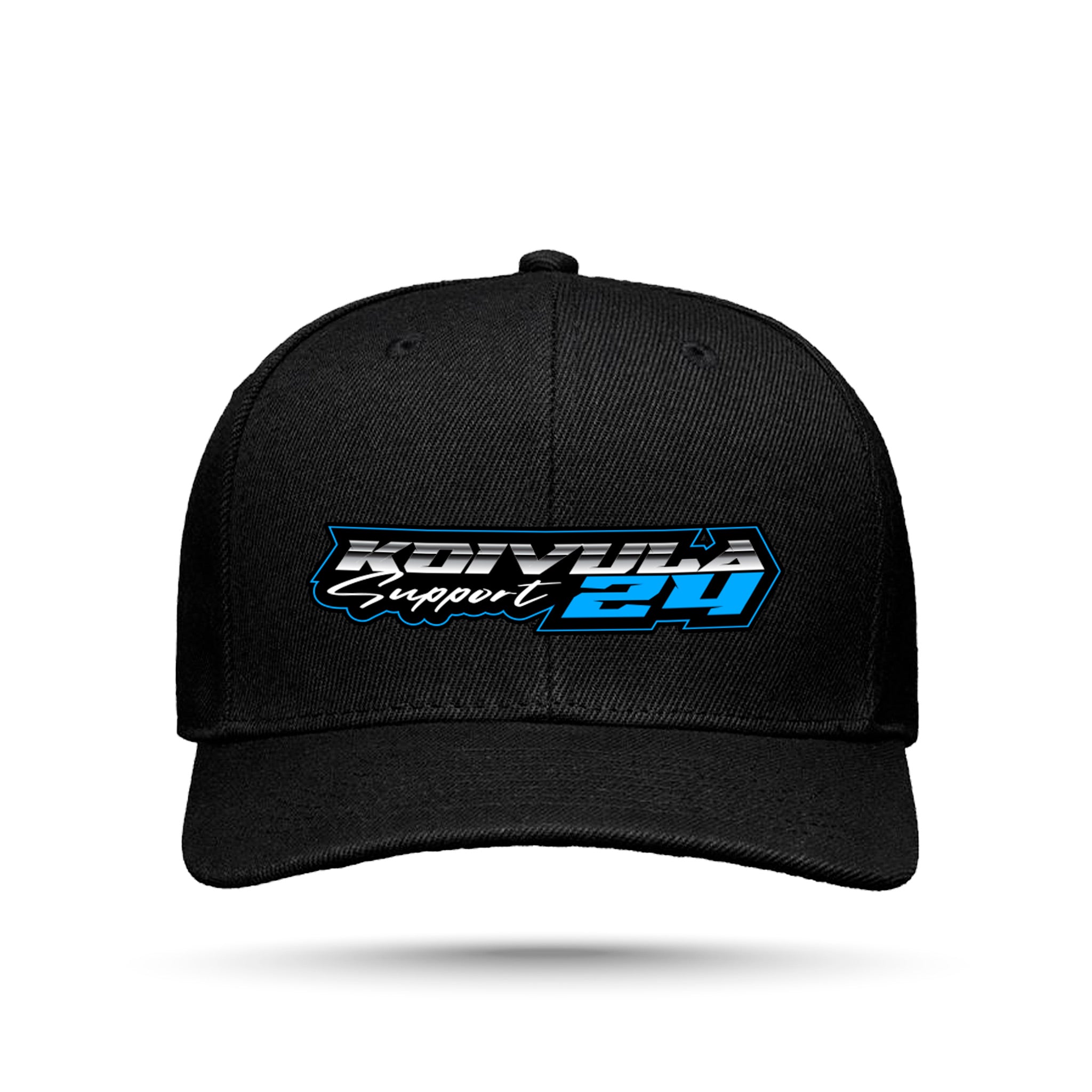 Max Koivula - Lippis käyrä, Logo