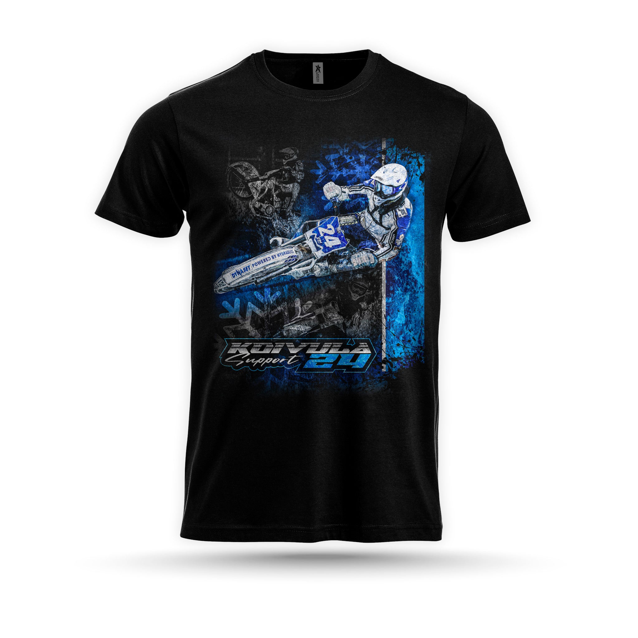 Max Koivula - T-Paita, Kuva