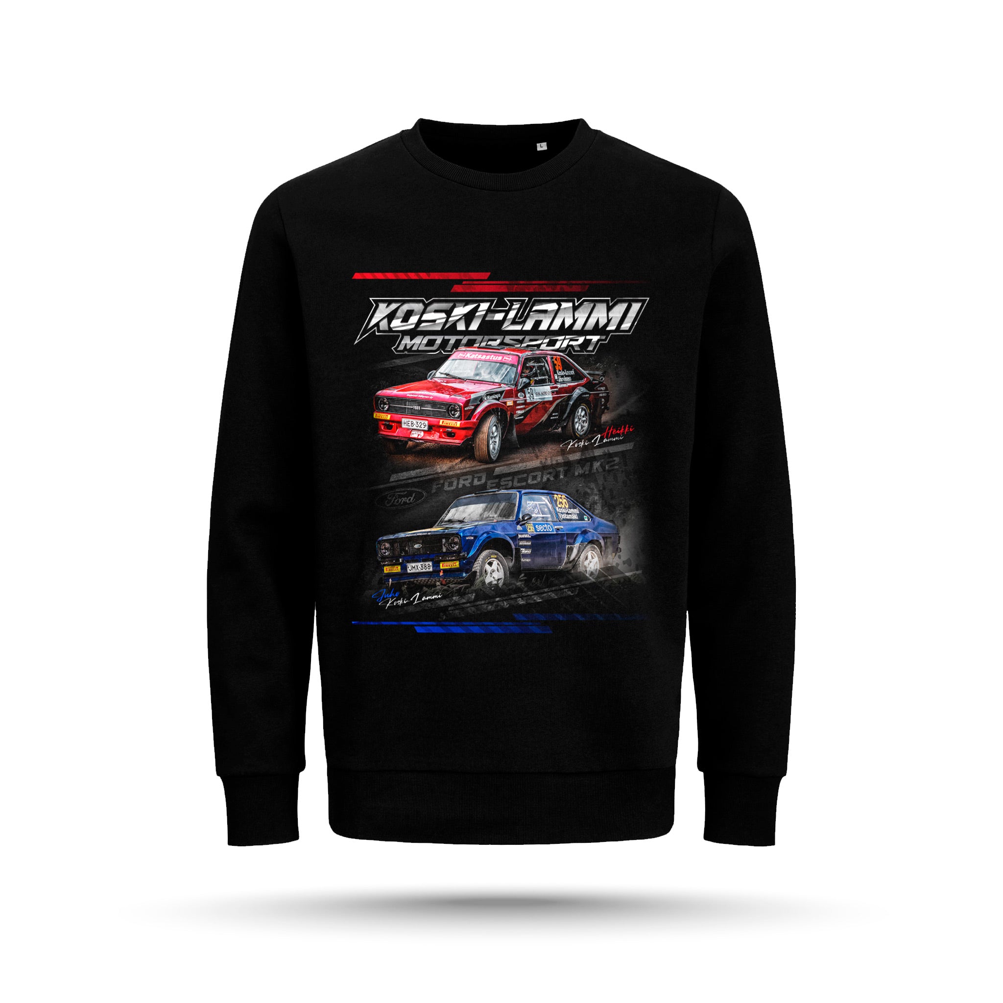 Koski-Lammi Motorsport - College, kuva