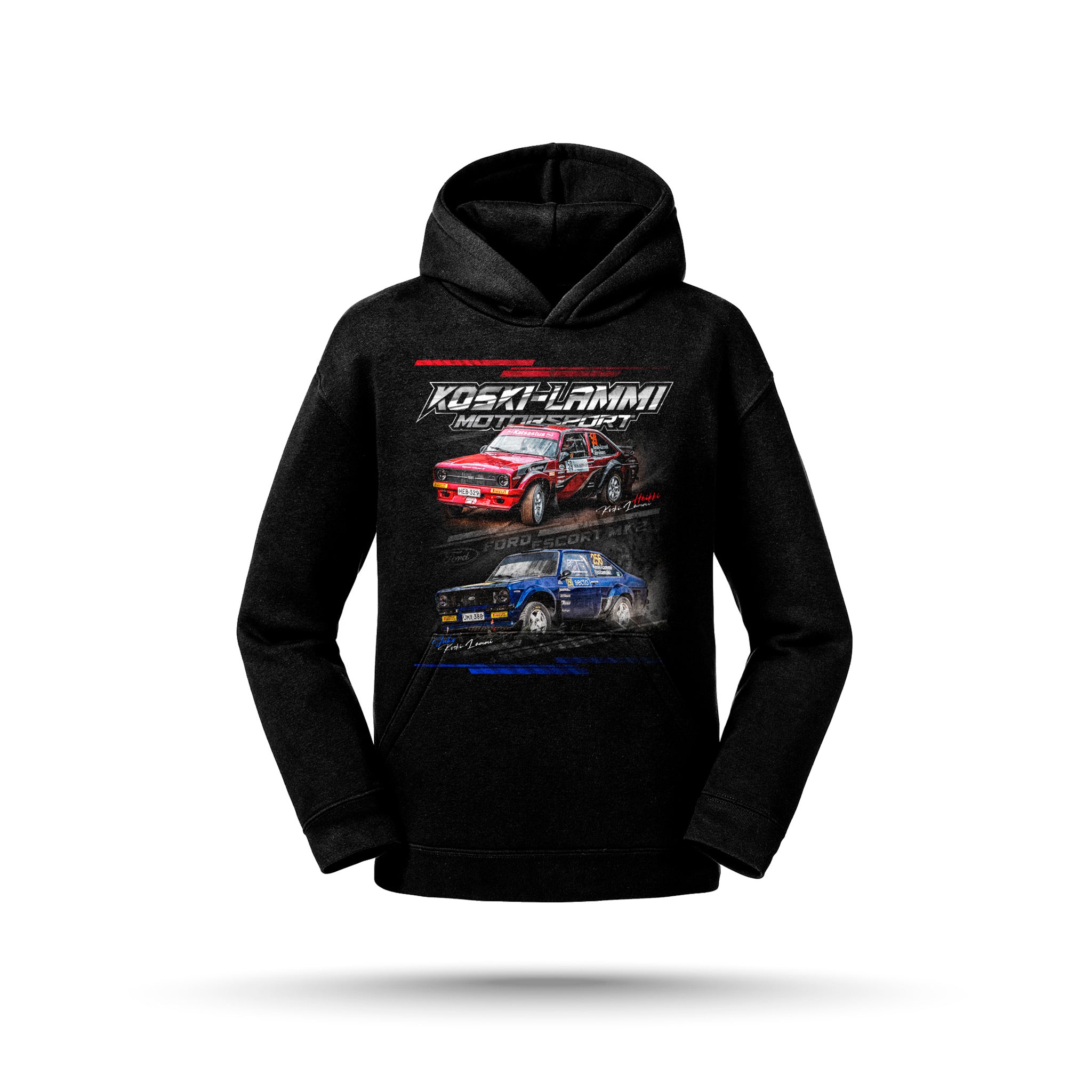 Koski-Lammi Motorsport - Lasten huppari